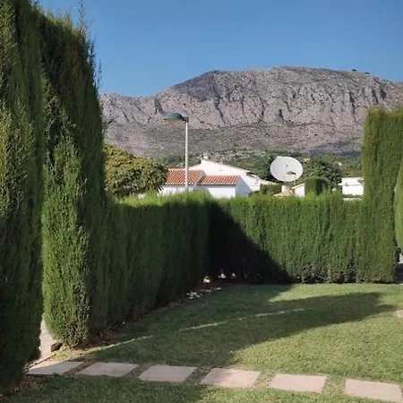 Casa Feliz Holiday park Beniarbeig