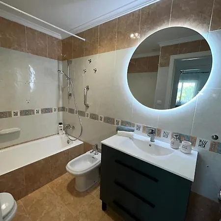 Kompleks wypoczynkowy Casa Feliz Beniarbeig