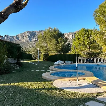 Casa Feliz Holiday park Beniarbeig