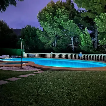 Holiday park Casa Feliz