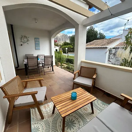 Holiday park Casa Feliz Beniarbeig